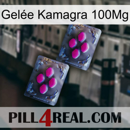 Gelée Kamagra 100Mg 01